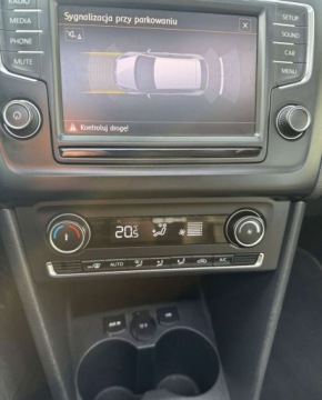 Volkswagen Polo V Hatchback 3d Facelifting 1.4 TDI BlueMotion Technology 90KM 2014 Volkswagen Polo Volkswagen Polo 1.4 TDI (Blue Motion Technology) Comfortli, zdjęcie 31