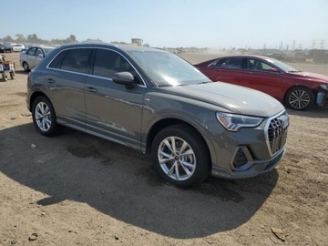 Audi Q3 II 2025 Audi Q3 Premium Plus S Line 45 2025 2.0L 2.0 Benzyna 228KM, zdjęcie 4