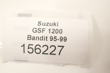 Suzuki GSF 1200 Bandit 95-99 Заполнение арок задних колес