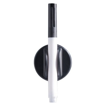 МАГНИТНАЯ ДОСКА + 3 МАГНИТА, большое стекло, 60х40