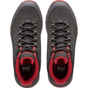 Szare Tkanina Buty Sportowe Helly Hansen r.44,5