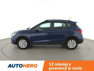 Seat Arona Crossover 1.0 EcoTSI 95KM 2019 Seat Arona navigacja klimatyzacja czujniki, zdjęcie 1