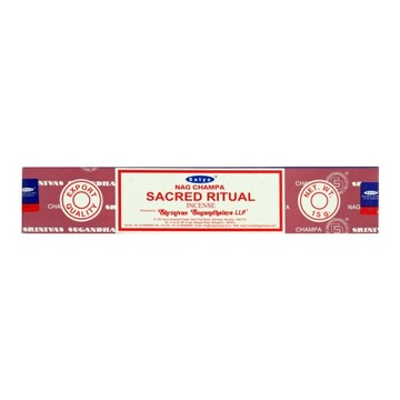 KADZIDEŁKA INDYJSKIE SACRED RITUAL 15 g SATYA