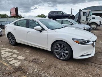 Mazda 6 III 2021 Mazda 6 Touring 2021 2.5l 2.5 Benzyna 187KM, zdjęcie 4