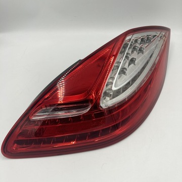 LAMPA TYLNA PRAWA USA PANAMERA 970 2009-2013 STAN IDEALNY