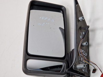 IVECO DAILY 00-06 ZRCÁTKO LEVÉ LEVÝ PŘEDNÍ ŘIDIČE 1L