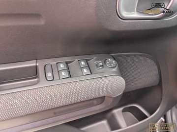 Citroen C3 Aircross  I Crossover 1.2 PureTech 83KM 2019 Citroen C3 Aircross c3 aircross 1,2 klima alu navi pdc serwis oplacony FV, zdjęcie 12