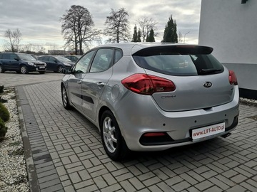 Kia Ceed II Hatchback 5d 1.6 CRDi 110KM 2014 Kia Cee'd 1.6 CRDI 120KM # Klima # Automat #, zdjęcie 7