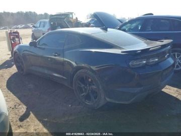 Chevrolet Camaro VI Coupe 6.2 455KM 2023 Chevrolet Camaro 2023, 6.2L, RWD 1SS 6.2 Benzyna 455KM, zdjęcie 4