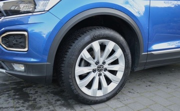 Volkswagen T-Roc I SUV 2.0 TDI 150KM 2021 Volkswagen T-Roc 1,5 TSI 150 KM Virtual Nawigacja Kamera DIGITAL FULL 1.5, zdjęcie 34