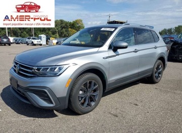 Volkswagen Tiguan II 2023 Volkswagen Tiguan SE 2023 2.0l 2.0 Benzyna 184KM