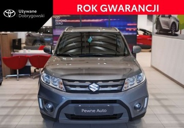 Suzuki Vitara III SUV 1.6 VVT 120KM 2017 Suzuki Vitara 1.6 Comfort 2WD 1.6 Benzyna 120KM