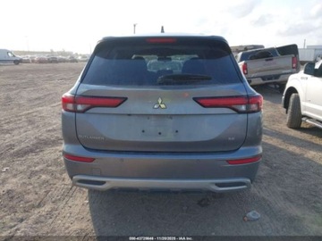 Mitsubishi Outlander III 2023 Mitsubishi Outlander SE 2023 2.5L 2.5 Benzyna 181KM, zdjęcie 4