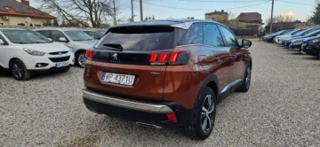 Peugeot 3008 II Crossover 1.5 BlueHDI 130KM 2019 Peugeot 3008 Jeden Właściciel Super Stan GT Line, zdjęcie 10