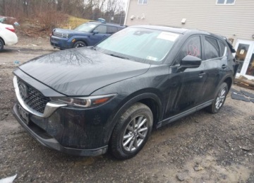 Mazda CX-5 II 2022 Mazda CX-5 2022r., 2.5 S Preferred, 2.5L, od ubezpieczalni 2.5 Benzyna, zdjęcie 1