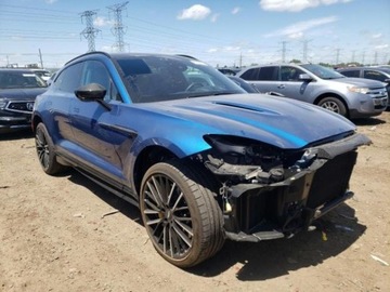 Aston Martin 2023 Aston Martin DBX707 2023 4.0l, od ubezpieczalni 4.0 Benzyna 697KM, zdjęcie 4