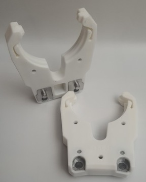 Uchwyt pod stożek HSK63F, CNC narzędziowy, pazurowy, SCM