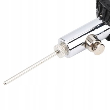 МЕТАЛЛИЧЕСКИЙ МАНОМЕТР ДЛЯ ШАРОВОГО МАНОМЕТРА