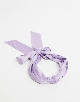 ПОВЯЗКА ДЛЯ ВОЛОС ЖЕНСКАЯ ФИОЛЕТОВАЯ DPP