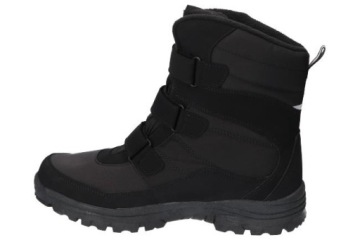 РАСПРОДАЖА АМЕРИКАНСКИЕ ТЕПЛЫЕ СНЕЖНЫЕ БОТИНКИ МУЖСКИЕ ЗИМНИЕ БОТИНКИ НА липучках 47