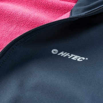 ЖЕНСКАЯ КУРТКА SOFTSHELL HI-TEC NETI С КАПЮШОНОМ L