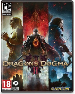 DRAGON'S DOGMA II PC