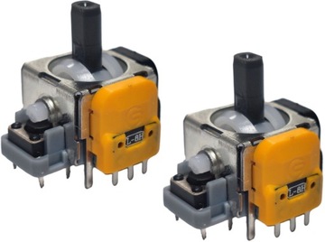 2x ANALOG HALL HALLA MAGNETYCZNY DO PADA XBOX ONE X S JOYSTICK DRĄŻEK V3