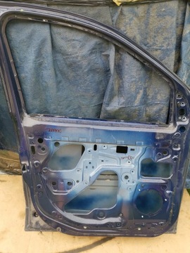 DACIA DOKKER DVEŘE PŘEDNÍ LEVÉ 801530326R NOVÉ ORIGINÁLNÍ