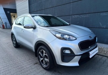 Kia Sportage IV SUV Facelifting 1.6 GDI 132KM 2021 Kia Sportage 1.6 GDi 132KM MT6 Wersja M Salon PL 1.6 Benzyna 132KM, zdjęcie 4
