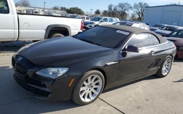 BMW 6 M6 F12 F13 DVEŘE LEVÉ COUPE CABRIO BARVA X02 ČERNÉ KOMPLETNÍ