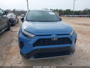 Toyota 2023 Toyota RAV4 2023 Toyota RAV4 Hybrid SE AWD, zdjęcie 8