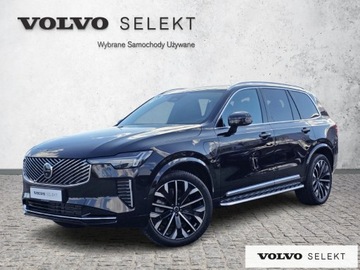 Volvo XC90 II SUV Plug-In 2.0 T8  455KM 2024 Volvo XC 90 FV23 Plus Bright T8 455KM Polestar Har