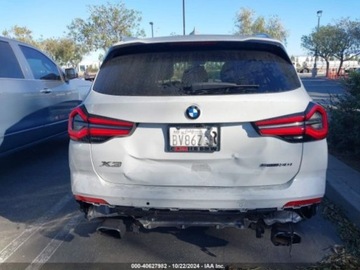 BMW X3 G01 2022 BMW X3 2022 BMW X3 SDRIVE30I 2.0 Benzyna 248KM, zdjęcie 15