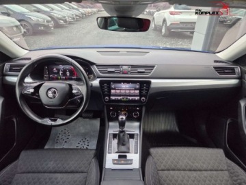 Skoda Superb III Liftback Facelifting 2.0 TDI SCR 150KM 2022 Skoda Superb 2.0 TDI 150KM Automat Full Led Virtual Faktura Vat 23 Gwaranc, zdjęcie 14