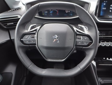 Peugeot 208 II Hatchback 1.2 PureTech 130KM 2022 Peugeot 208 1.2 PureTech, Salon Polska, zdjęcie 17