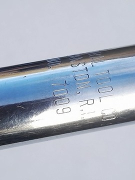 динамометрический ключ США CENTRAL Tool C.O. КРЭНСТОН Р.И. 5/8 дюйма 7009