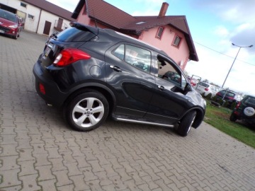 Opel Mokka I SUV 1.7 CDTI ECOTEC 130KM 2013 OPEL MOKKA 1.7 CDTI 130 KM NAVI ALU ZAMIANA, zdjęcie 7