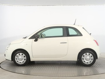 Fiat 500 II Seria 4 1.2 69KM 2015 Fiat 500 1.2, Salon Polska, Serwis ASO, Klima, zdjęcie 2