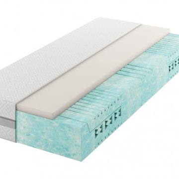 Materac MARIGOLD SEMBELLA piankowy 160x200 Elastic