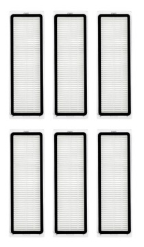 6x Filtr do Dreame F9 Z10Pro D10 Plus D10s Plus L10Plus, Dreame Bot W10 Pro