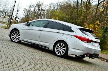 Hyundai i40 Kombi 1.7 CRDi HIGH 136KM 2012 Hyundai i40 1,7CRDi 136Km Automat Xenon Ledy, zdjęcie 18
