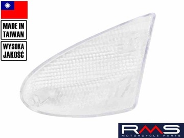 ЛАМПА НАПРАВЛЕНИЯ APRILIA LEFT SR WHITE TAIWAN