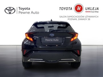 Toyota C-HR I Crossover Facelifting 2.0 Hybrid Dynamic Force 184KM 2022 Toyota C-HR 2.0 Hybrid Executive Toyota C-HR 2.0 E, zdjęcie 6
