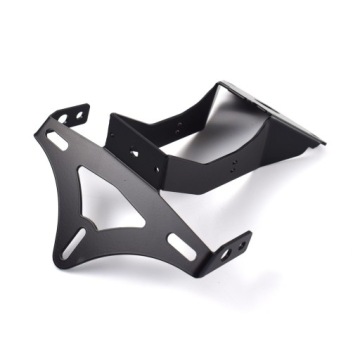 Pyramid Tail Tidy Matte Black Aprilia Tuono V4 Factory 1100 2021-Actual