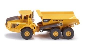 SIKU 1877 METALOWA WYWROTKA VOLVO