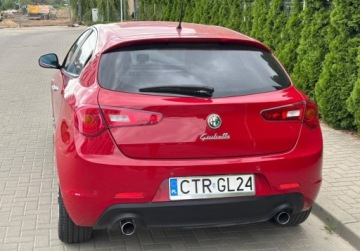 Alfa Romeo Giulietta Nuova II Hatchback 5d 2.0 JTD 16v 140KM 2012 Alfa Romeo Giulietta 2012 rok BEZWYPADKOWY Piekny Stan Klimatyzacja ZAD, zdjęcie 22