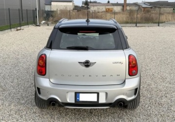 Mini Countryman R60 2015 MINI Countryman Countyrman S 2.0 Benz 192 km 2015r 150.000 km Warszawa, zdjęcie 11