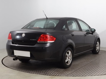 Fiat Linea Sedan 1.4 T-Jet 16v 120KM 2008 Fiat Linea 1.4 T-Jet, Klima ,Bezkolizyjny,ALU, zdjęcie 4