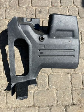 BOCZEK PLASTIK BAGAŻNIKA LEWY WRANGLER JL 2018+