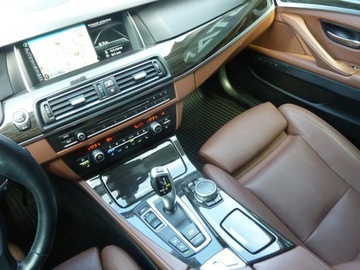 BMW Seria 5 F10-F11 Limuzyna Facelifting 535i 306KM 2015 BMW 535 LUXURY*3.0I, zdjęcie 22